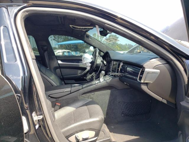Photo 5 from auction – 2011 PORSCHE PANAMERA 2 with VIN WP0AA2A74BL010461