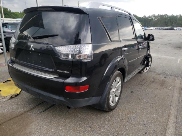 Photo 4 from auction – 2009 MITSUBISHI OUTLANDER with VIN JA4LS31W59Z002888
