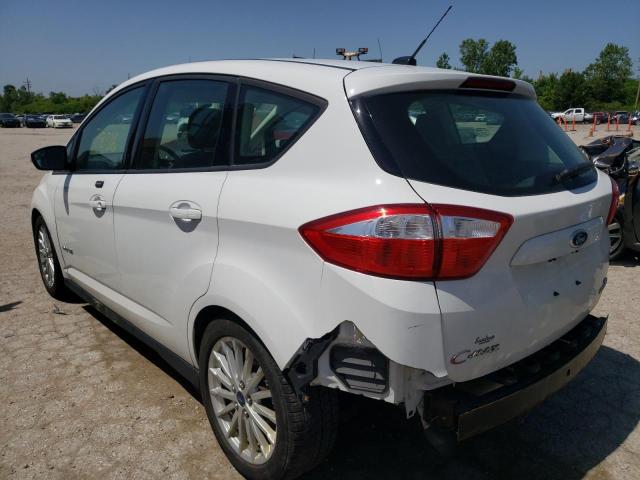 Photo 3 from auction – 2015 FORD C-MAX SE with VIN 1FADP5AU2FL100996