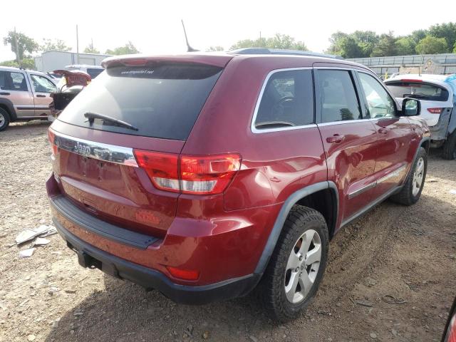 Photo 4 from auction – 2012 JEEP GRAND CHER with VIN 1C4RJFATXCC211046