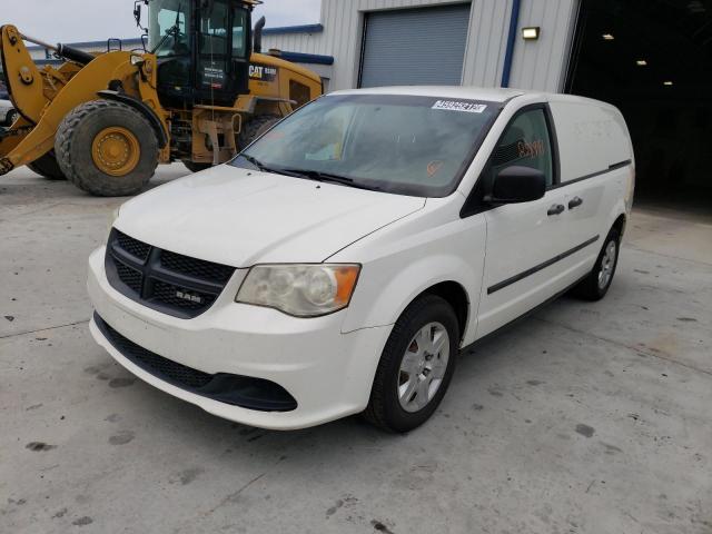 Photo 2 from auction – 2013 RAM TRADESMAN with VIN 2C4RRGAG6DR700344