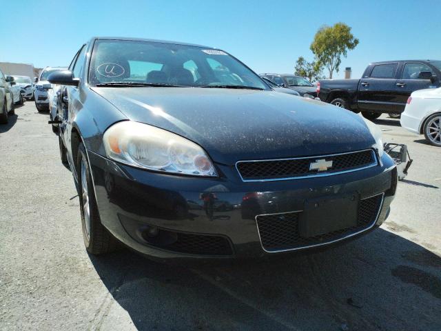 CHEVROLET IMPALA LIM 2014 with VIN 2G1WC5E33E1128447 - Photo from auction
