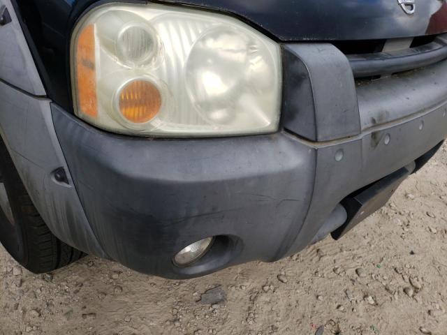 Photo 9 from auction – 2003 NISSAN FRONTIER C with VIN 1N6ED29Y03C458927