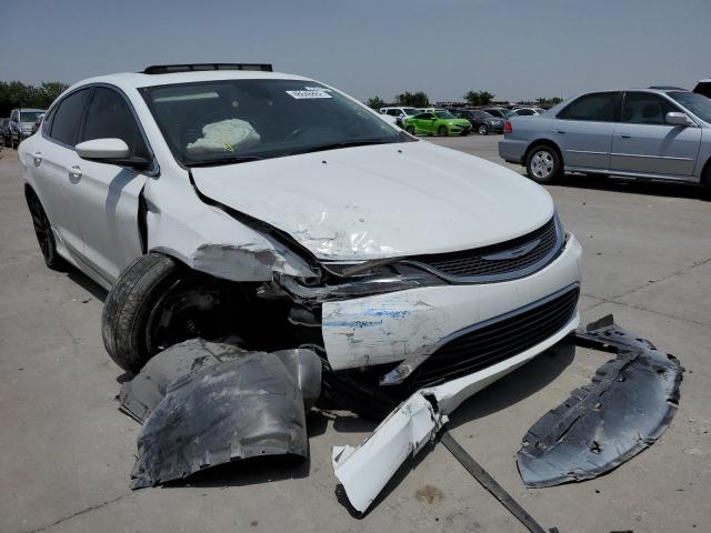 CHRYSLER 200 LIMITE 2015 with VIN 1C3CCCAB0FN621311 - Photo from auction