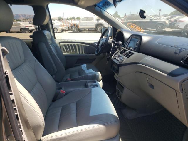 Photo 5 from auction – 2007 HONDA ODYSSEY EX with VIN 5FNRL38747B084823