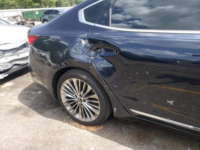 Photo 9 from auction – 2017 KIA CADENZA PR with VIN KNALC4J10H5067633