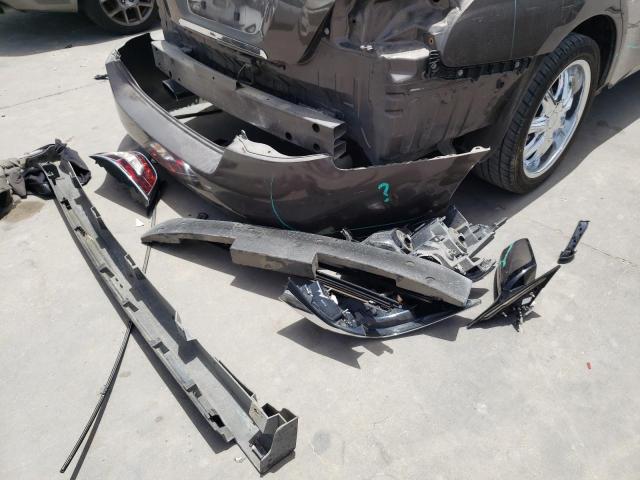 Photo 9 from auction – 2012 NISSAN MAXIMA S with VIN 1N4AA5AP8CC831555