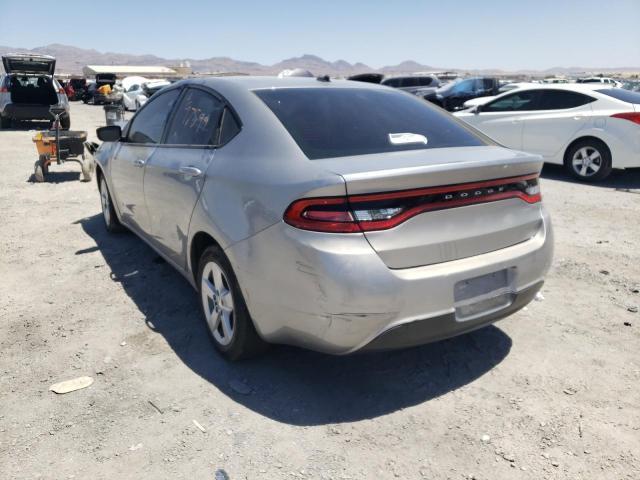Photo 3 from auction – 2015 DODGE DART SXT with VIN 1C3CDFBB1FD222085