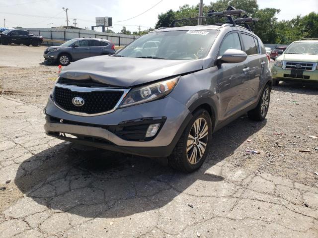 Photo 2 from auction – 2014 KIA SPORTAGE E with VIN KNDPC3ACXE7603696