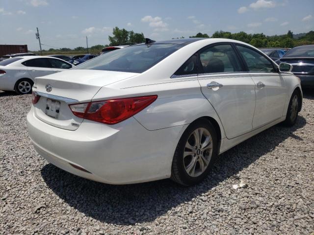 Photo 4 from auction – 2012 HYUNDAI SONATA SE with VIN 5NPEC4AC9CH367449