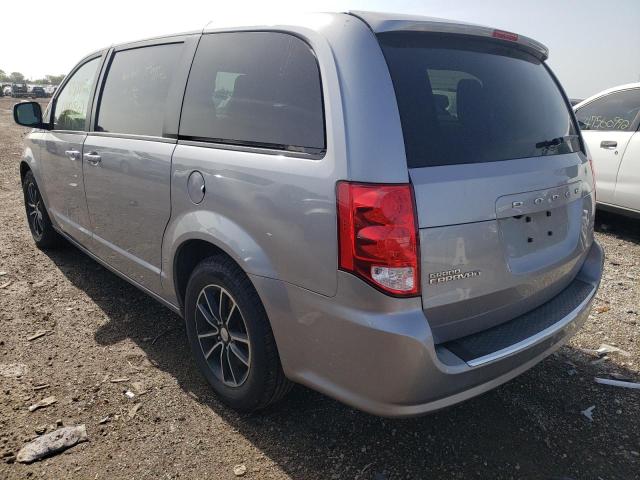 Photo 3 from auction – 2019 DODGE GRAND CARA with VIN 2C4RDGEG8KR640721