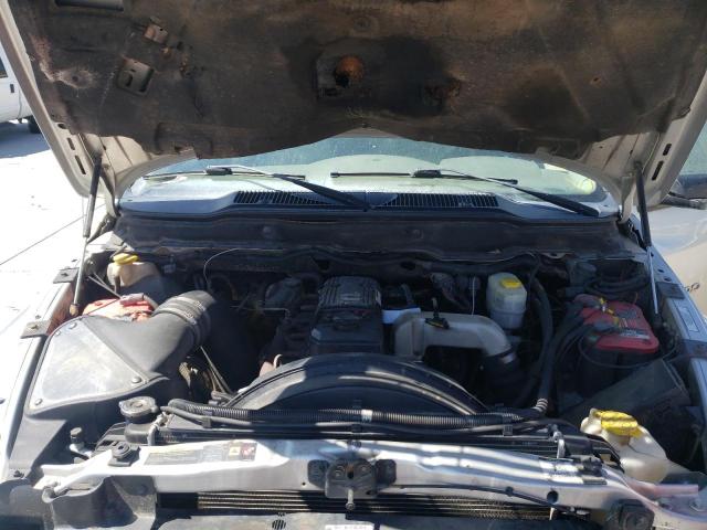 Photo 7 from auction – 2006 DODGE RAM 2500 S with VIN 3D7KS28C26G243364