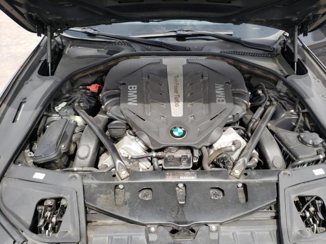 Photo 7 from auction – 2012 BMW 550 I with VIN WBAFR9C54CDX78713