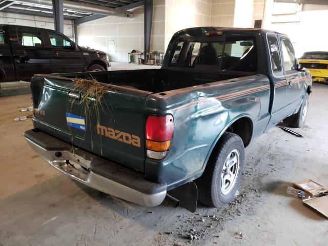Photo 4 from auction – 1998 MAZDA B2500 CAB with VIN 4F4YR16C6WTM17640