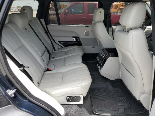 Photo 6 from auction – 2015 LAND ROVER RANGE ROVE with VIN SALGS3TF9FA199832