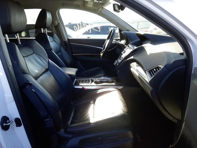 صورة رقم 5 من المزاد - 2017 ACURA MDX TECHNO مع VIN 5FRYD4H53HB041104