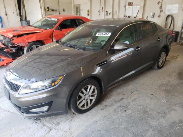 Photo 2 from auction – 2013 KIA OPTIMA LX with VIN 5XXGM4A7XDG257967