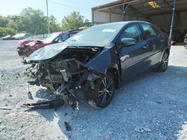 Photo 2 from auction – 2016 TOYOTA COROLLA L with VIN 2T1BURHE9GC677517