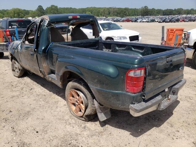 Photo 3 from auction – 2002 FORD RANGER with VIN 1FTYR10D82PB38560