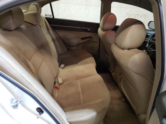 Photo 6 from auction – 2007 HONDA CIVIC HYBR with VIN JHMFA36287S015506