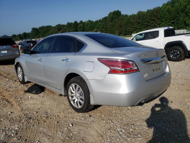 Photo 3 from auction – 2015 NISSAN ALTIMA 2.5 with VIN 1N4AL3AP4FC196238