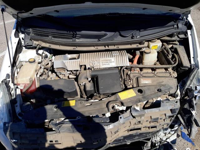 Photo 7 from auction – 2013 TOYOTA PRIUS with VIN JTDKN3DU2D5651700