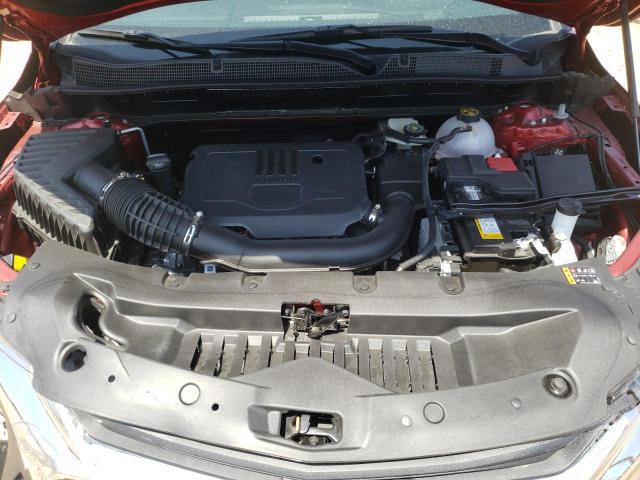 Photo 7 from auction – 2022 CHEVROLET BLAZER 2LT with VIN 3GNKBCR45NS143172