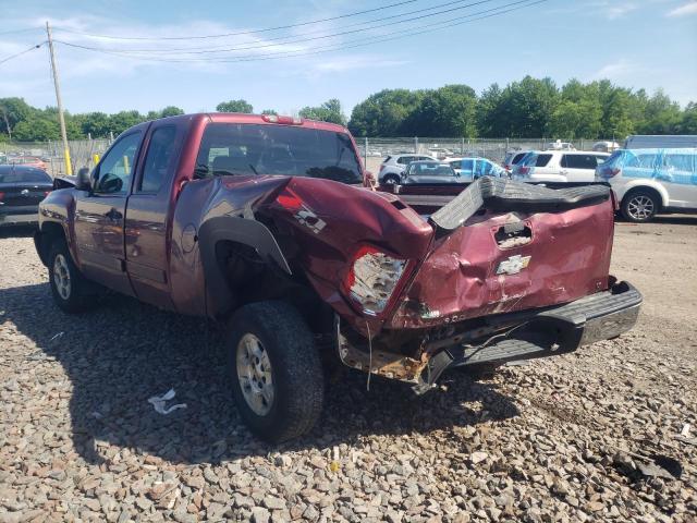 Photo 3 from auction – 2008 CHEVROLET SILVERADO with VIN 2GCEK190581292754