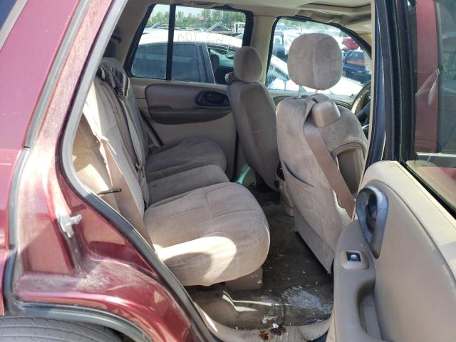 Photo 6 from auction – 2004 CHEVROLET TRAILBLAZE with VIN 1GNDT13S642397081