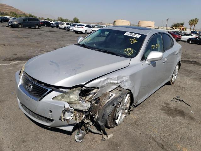 Photo 2 from auction – 2006 LEXUS IS 250 with VIN JTHBK262465012900