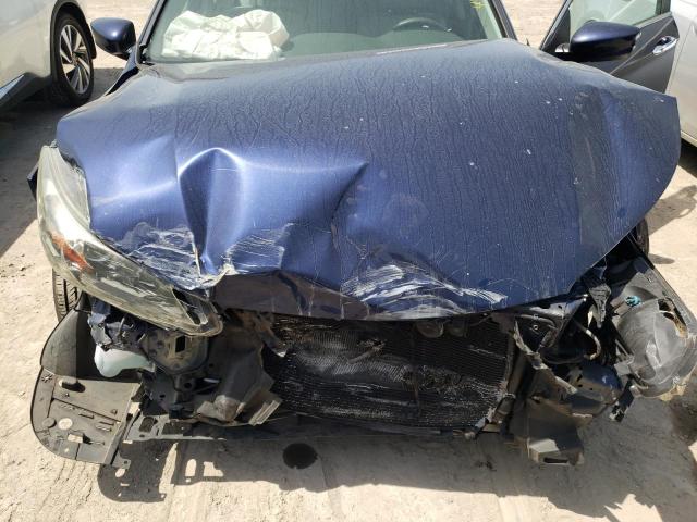 Photo 7 from auction – 2014 HONDA ACCORD LX with VIN 1HGCR2F32EA255350