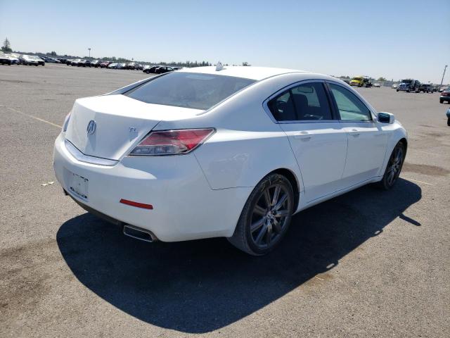 Photo 4 from auction – 2014 ACURA TL with VIN 19UUA8F27EA008654