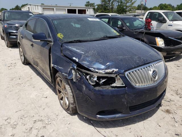 BUICK LACROSSE C 2011 with VIN 1G4GC5ED8BF267719 - Photo from auction