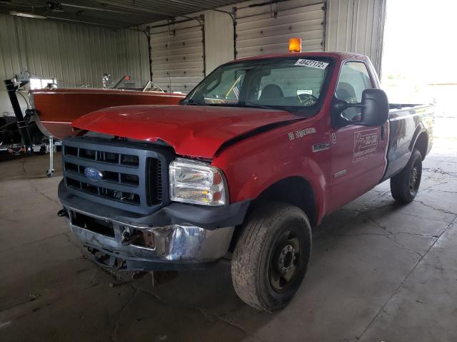 Photo 2 from auction – 2006 FORD F250 SUPER with VIN 1FTSF21P06EC20751