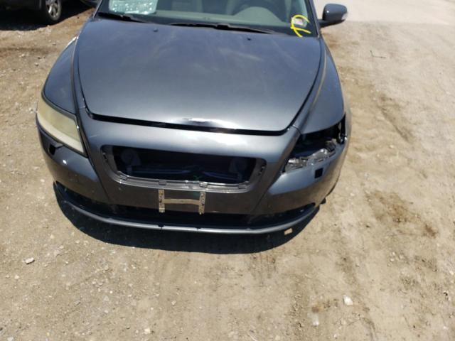 Photo 9 from auction – 2009 VOLVO S40 2.4I with VIN YV1MS382492454413