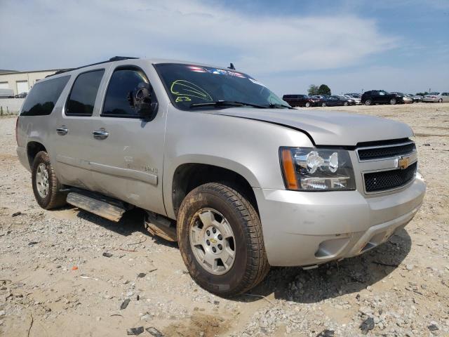 CHEVROLET SUBURBAN C 2007 with VIN 1GNFC16J57J202545 - Photo from auction