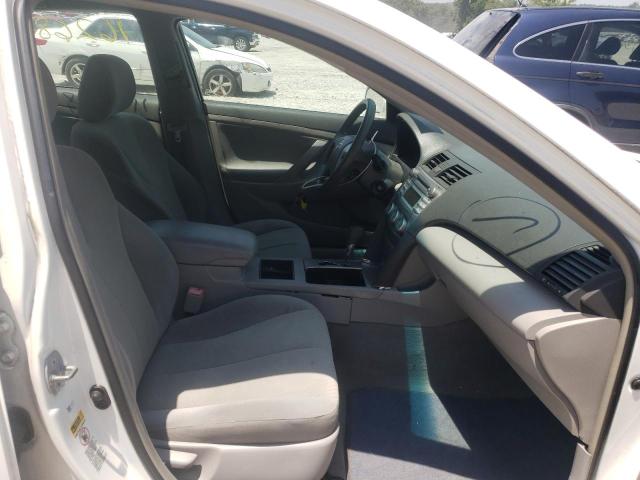 Photo 5 from auction – 2009 TOYOTA CAMRY BASE with VIN 4T1BE46K19U796768