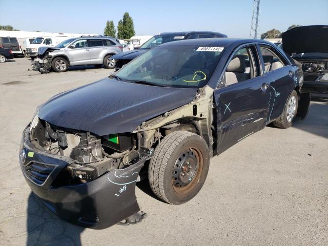 Photo 2 from auction – 2010 TOYOTA CAMRY BASE with VIN 4T1BF3EK6AU072412