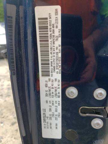 Photo 10 from auction – 2009 DODGE RAM 2500 with VIN 3D7KS26T29G531036
