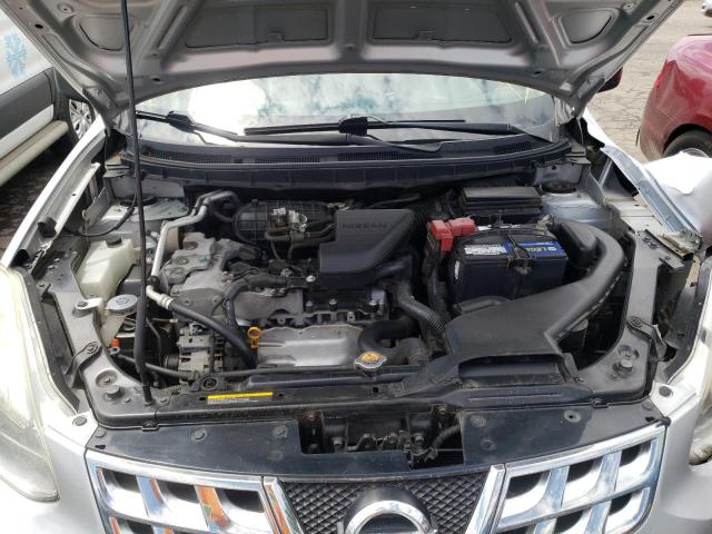 Photo 7 from auction – 2012 NISSAN ROGUE S with VIN JN8AS5MV7CW351236