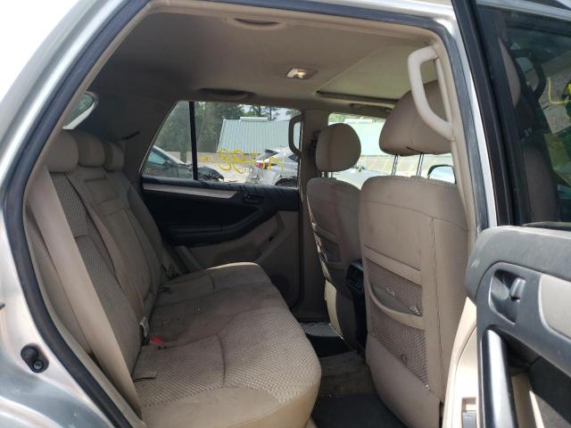Photo 6 from auction – 2007 TOYOTA 4RUNNER SR with VIN JTEBU14R478088215