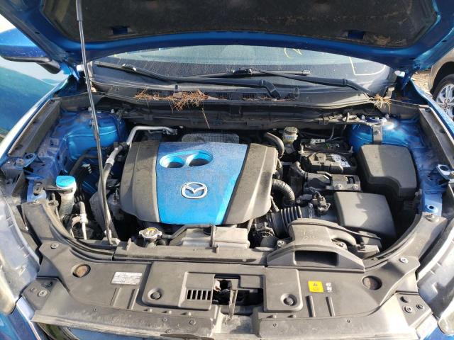 Photo 7 from auction – 2013 MAZDA CX-5 GT with VIN JM3KE4DE5D0107355