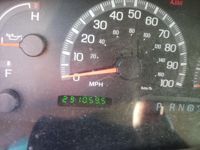 Photo 8 from auction – 2000 FORD EXPEDITION with VIN 1FMRU17L3YLC11409
