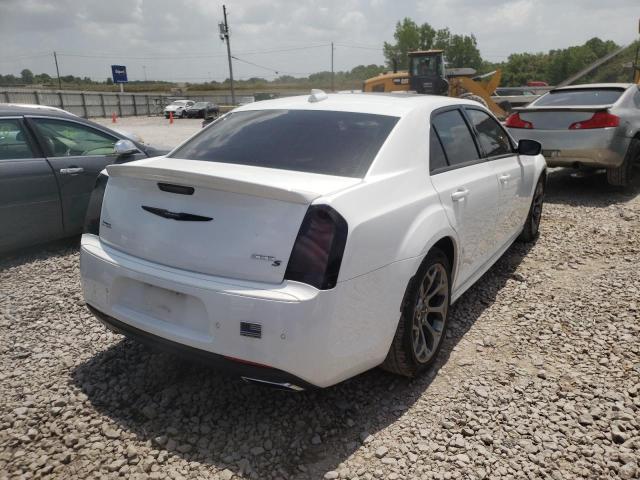 Photo 4 from auction – 2018 CHRYSLER 300 S with VIN 2C3CCABG7JH240278