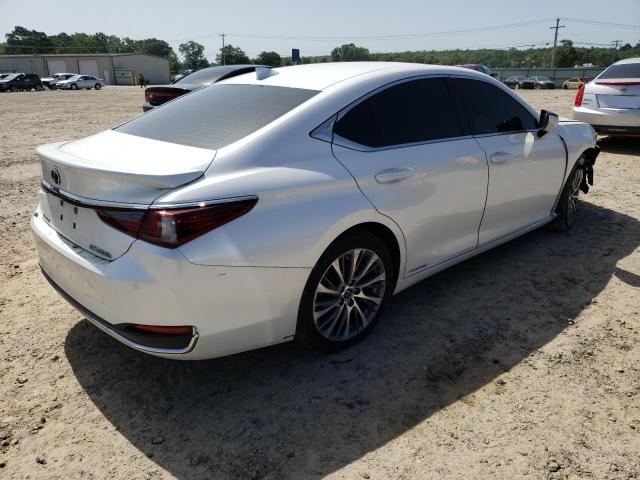 Photo 4 from auction – 2019 LEXUS ES 300H with VIN 58AB21B1XKU003552