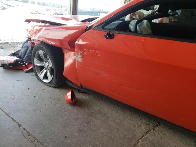Photo 9 from auction – 2022 DODGE CHALLENGER with VIN 2C3CDZAG0NH143930