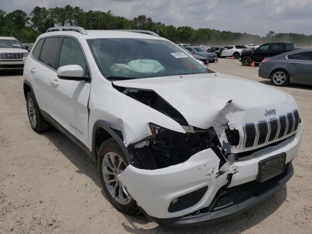 JEEP CHEROKEE L 2019 with VIN 1C4PJLLB5KD301305 - Photo from auction