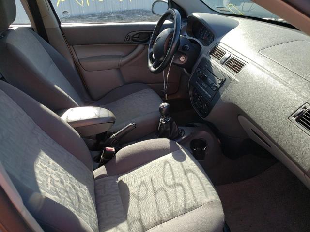 Photo 5 from auction – 2005 FORD FOCUS ZX4 with VIN 1FAFP34N05W180992