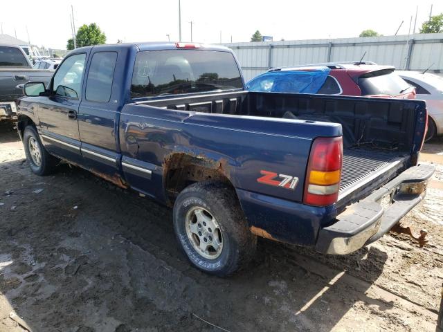 Photo 3 from auction – 2000 CHEVROLET silverado with VIN 1GCEK19T7YE275382