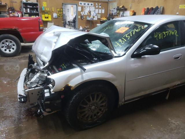 Photo 10 from auction – 2005 CHRYSLER SEBRING TO with VIN 1C3EL56R55N678046